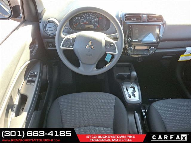 new 2024 Mitsubishi Mirage G4 car, priced at $16,790