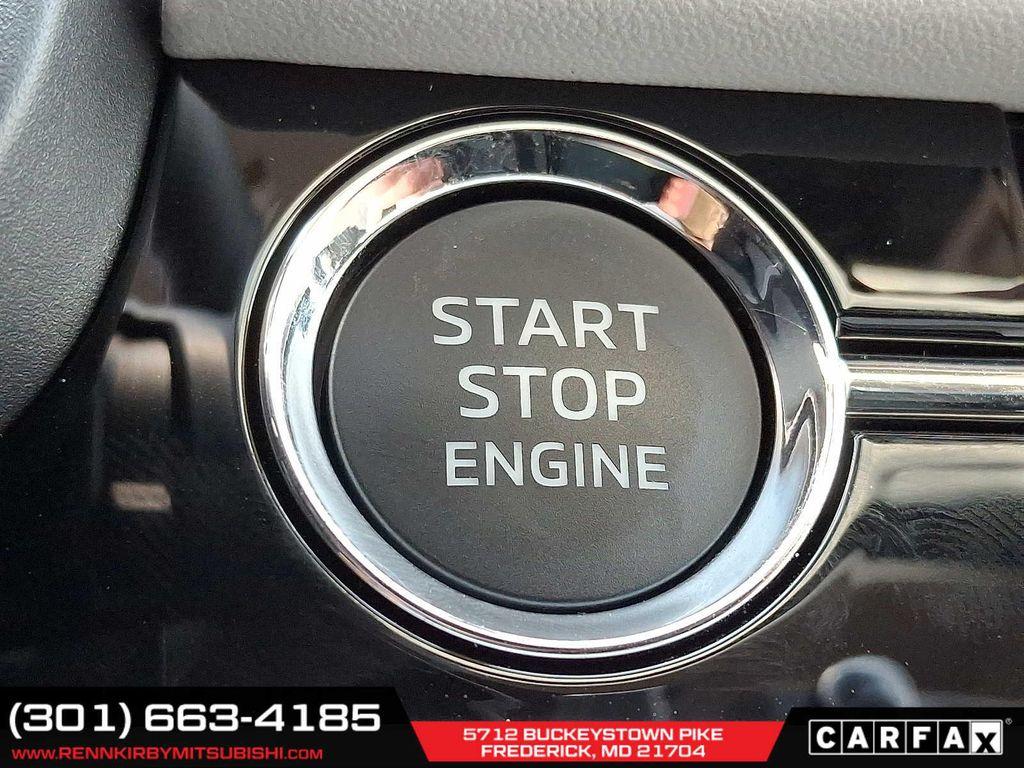 new 2025 Mitsubishi Outlander car, priced at $36,995