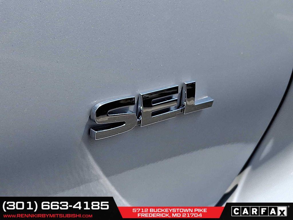 new 2025 Mitsubishi Outlander car, priced at $36,995