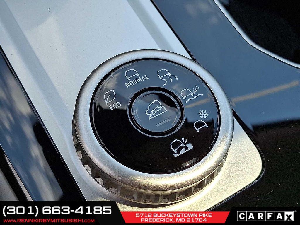 new 2025 Mitsubishi Outlander car, priced at $36,995