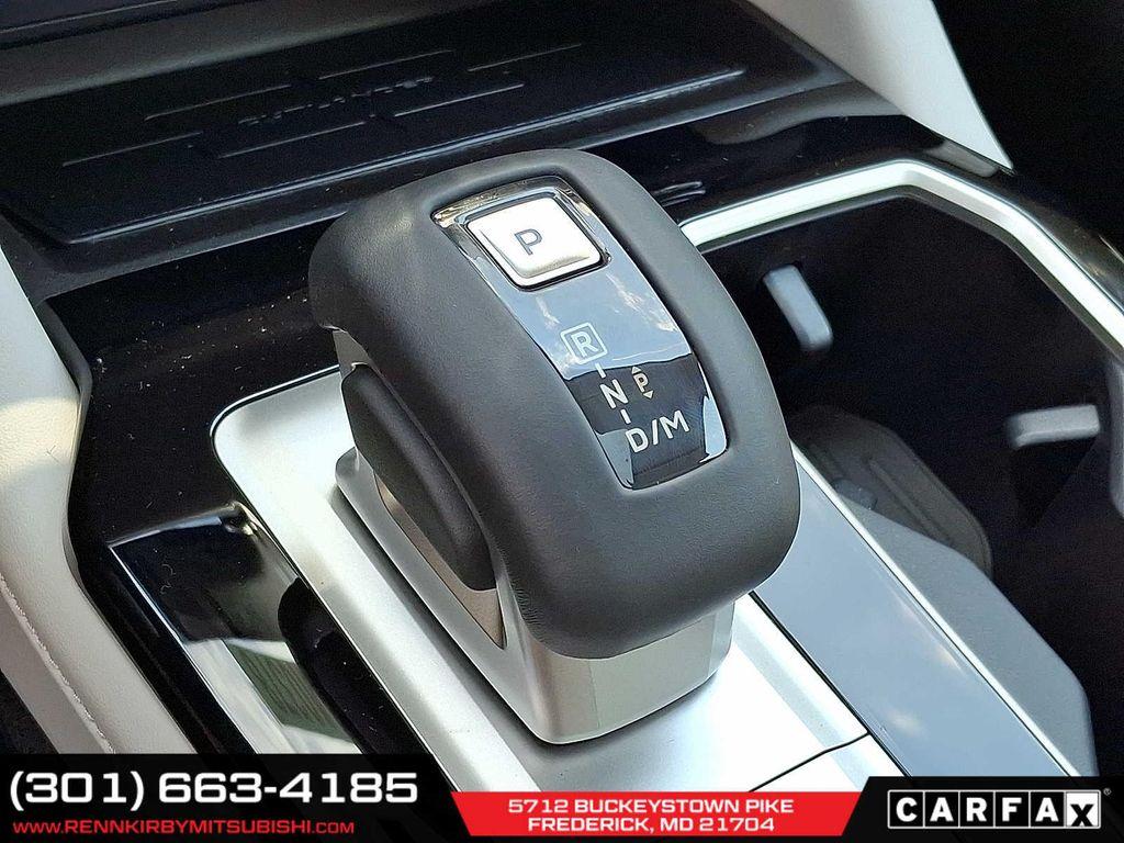 new 2025 Mitsubishi Outlander car, priced at $36,995