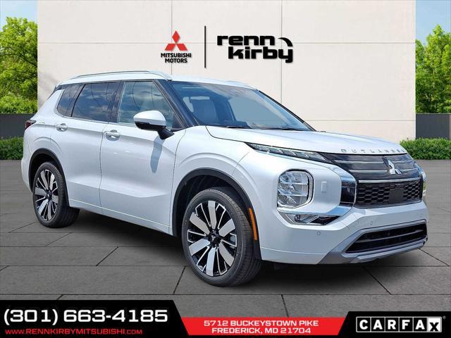 new 2025 Mitsubishi Outlander car, priced at $38,995