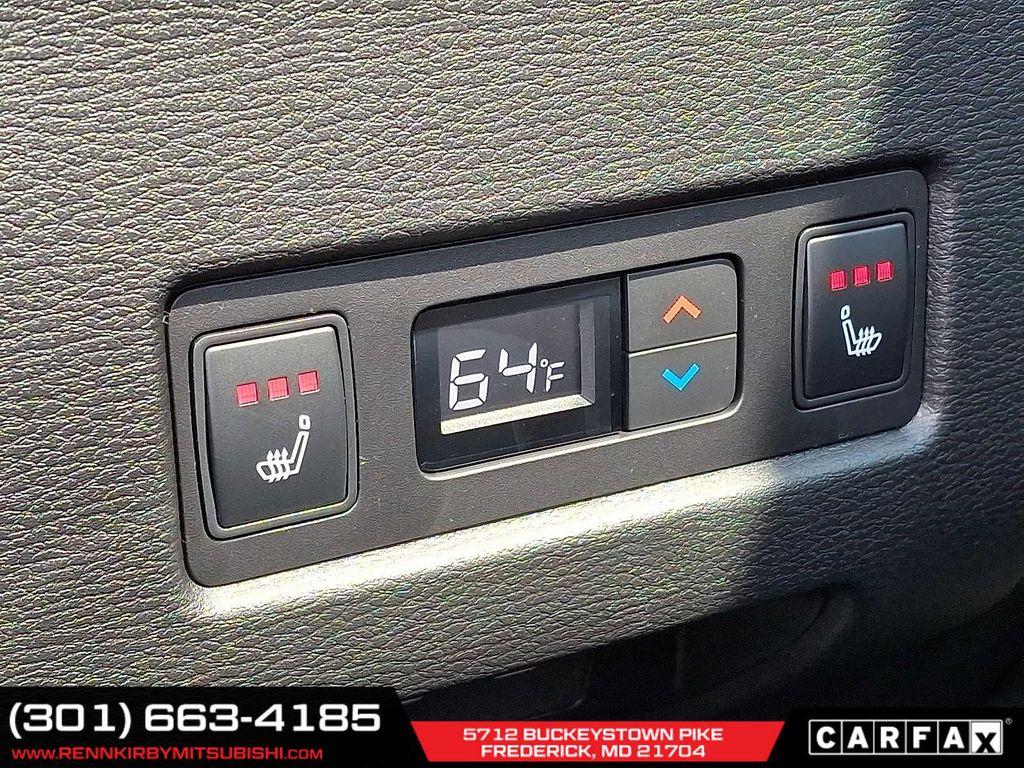 new 2025 Mitsubishi Outlander car, priced at $36,995