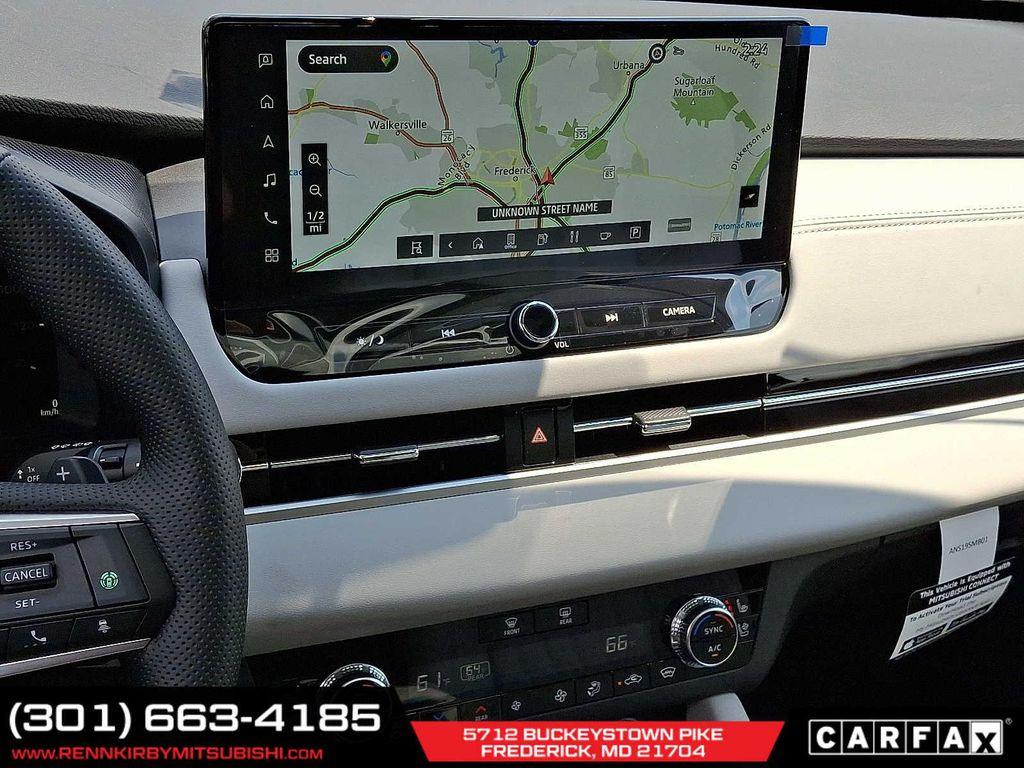 new 2025 Mitsubishi Outlander car, priced at $36,995