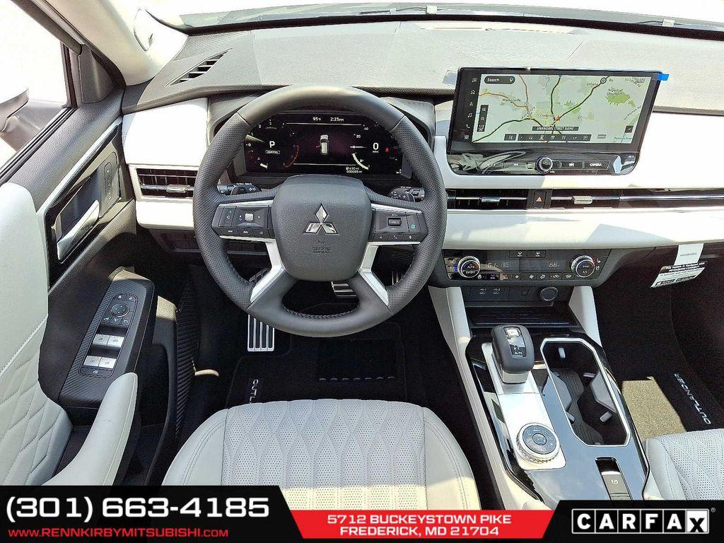 new 2025 Mitsubishi Outlander car, priced at $36,995