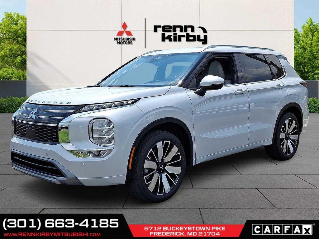 new 2025 Mitsubishi Outlander car, priced at $36,995