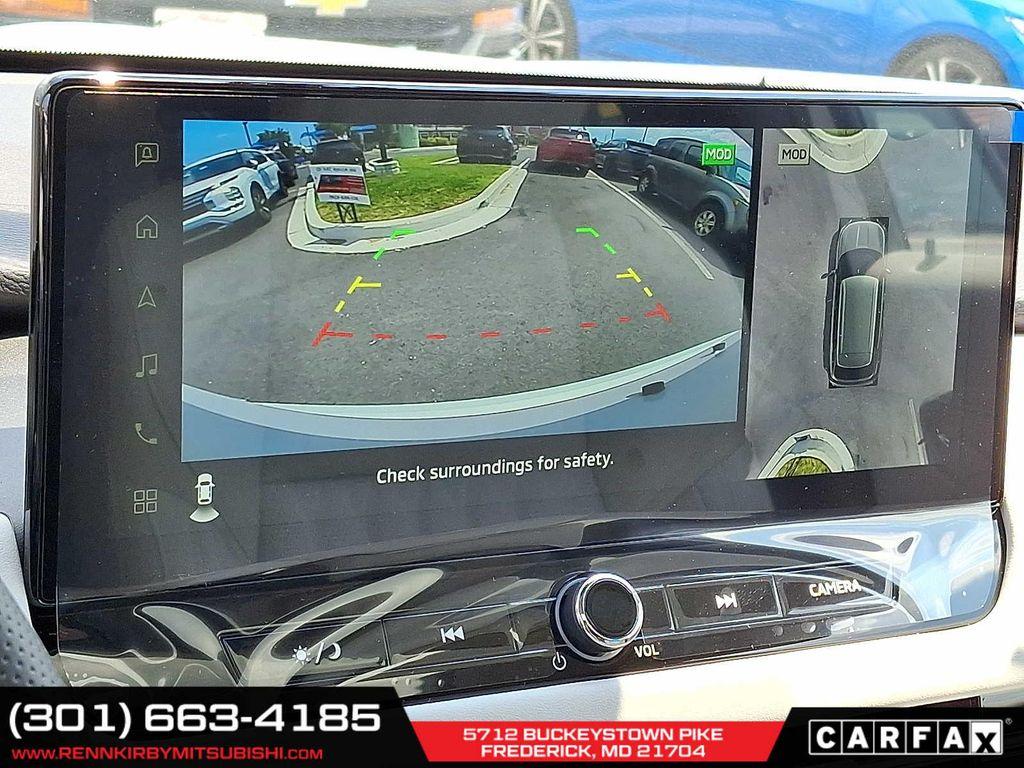 new 2025 Mitsubishi Outlander car, priced at $36,995