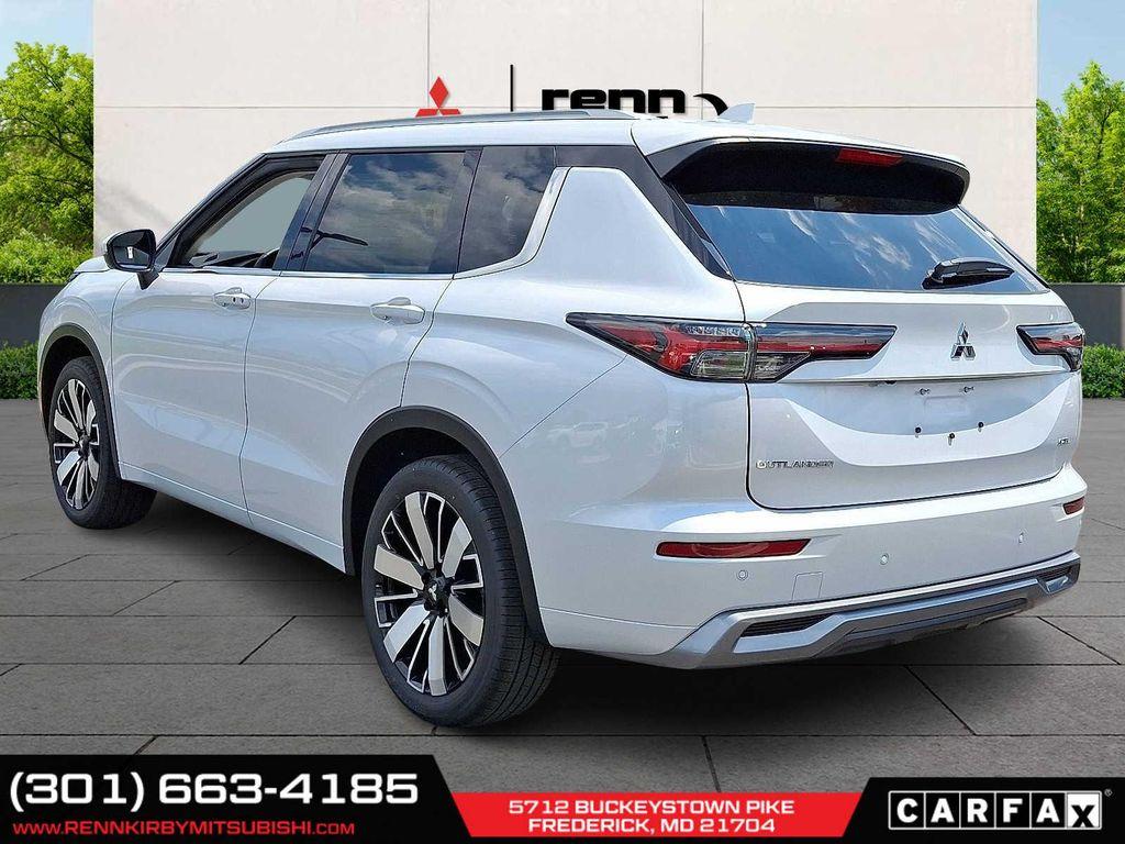 new 2025 Mitsubishi Outlander car, priced at $36,995