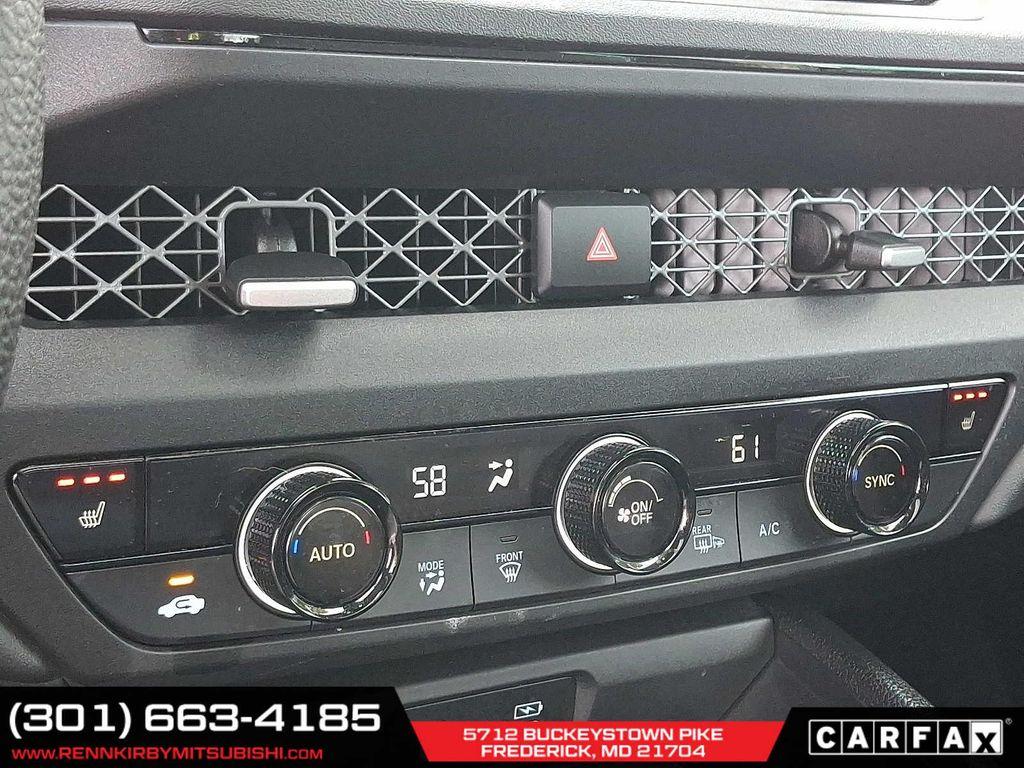 used 2024 Honda Accord car, priced at $23,985