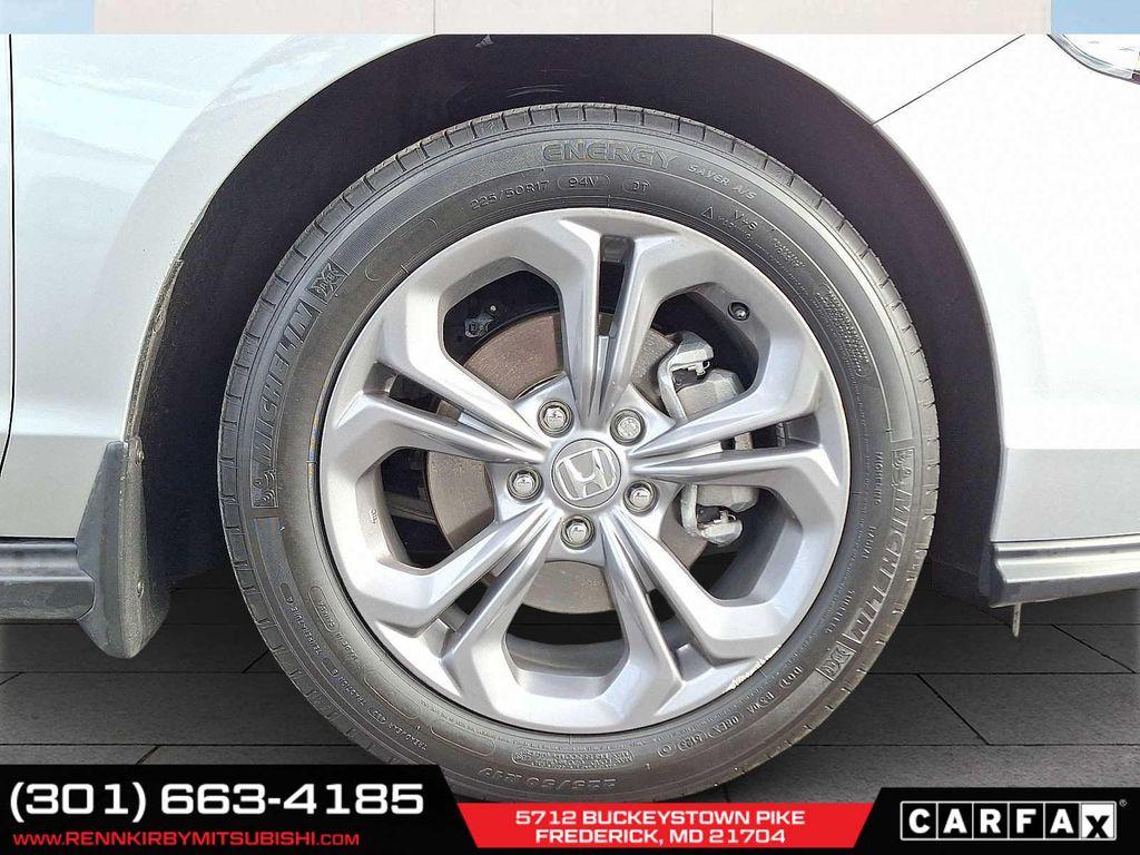 used 2024 Honda Accord car, priced at $23,985