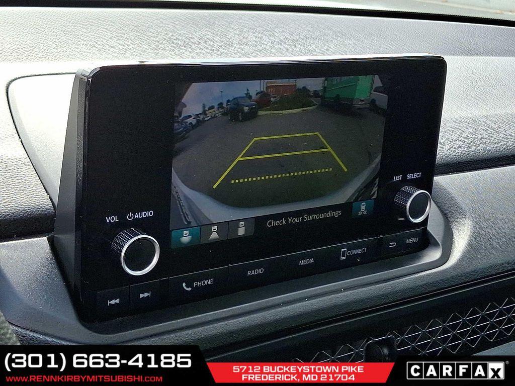 used 2024 Honda Accord car, priced at $23,985