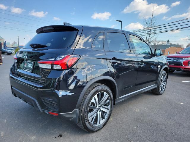 used 2022 Mitsubishi Outlander Sport car, priced at $18,985