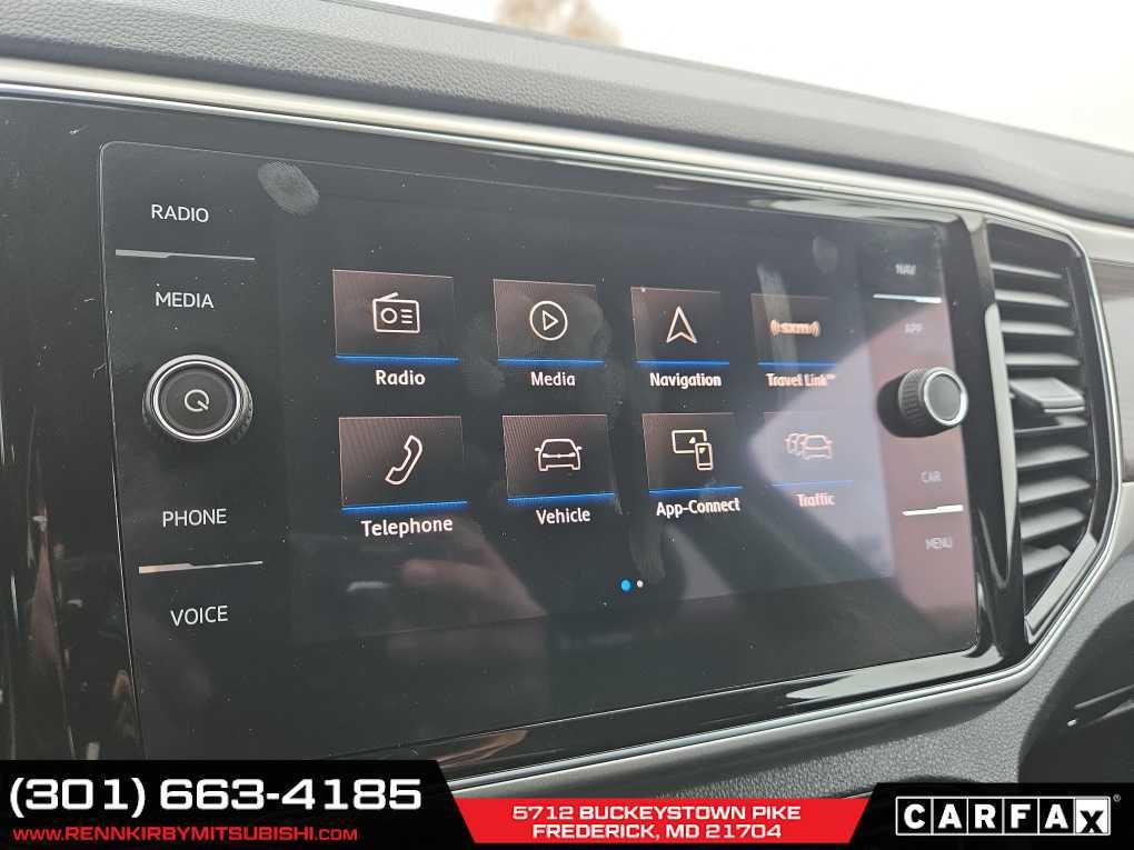 used 2019 Volkswagen Atlas car, priced at $21,633