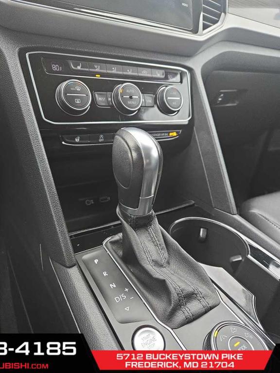 used 2019 Volkswagen Atlas car, priced at $21,633