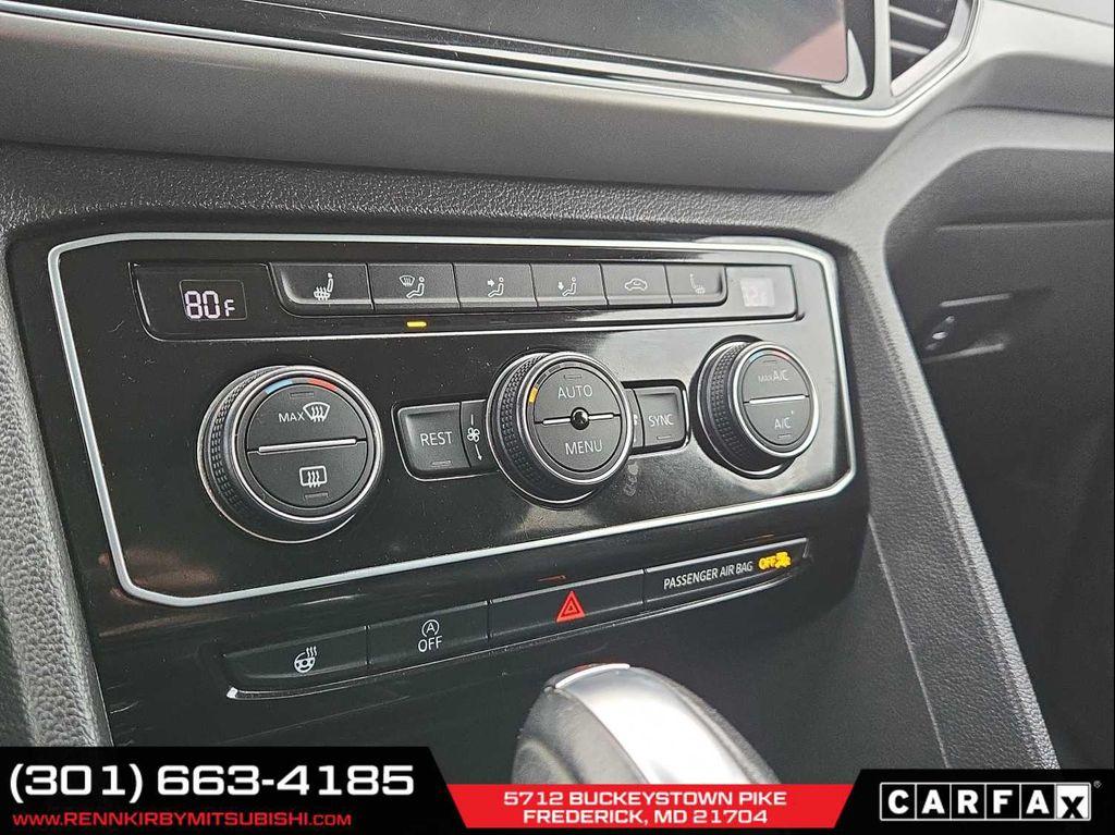 used 2019 Volkswagen Atlas car, priced at $21,633