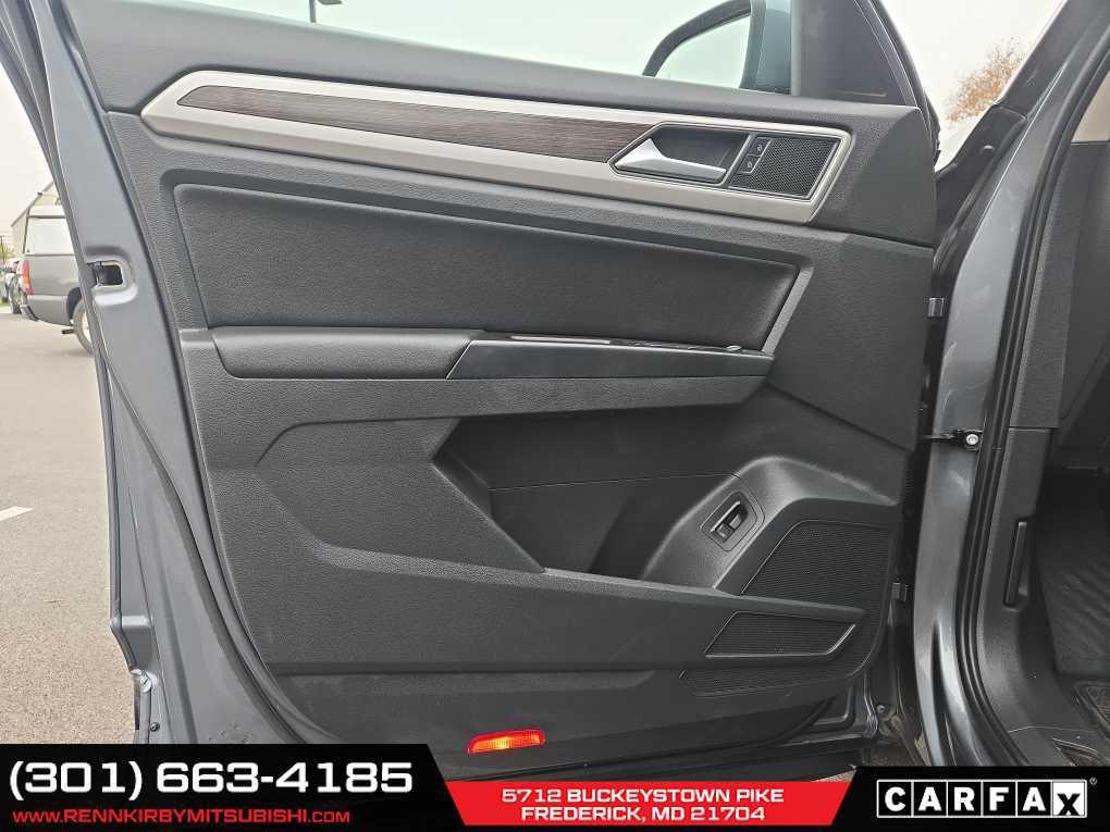 used 2019 Volkswagen Atlas car, priced at $21,633