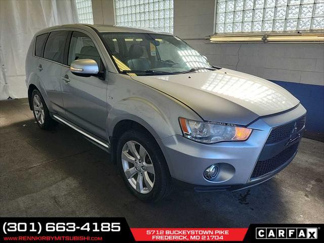 used 2012 Mitsubishi Outlander car, priced at $7,444