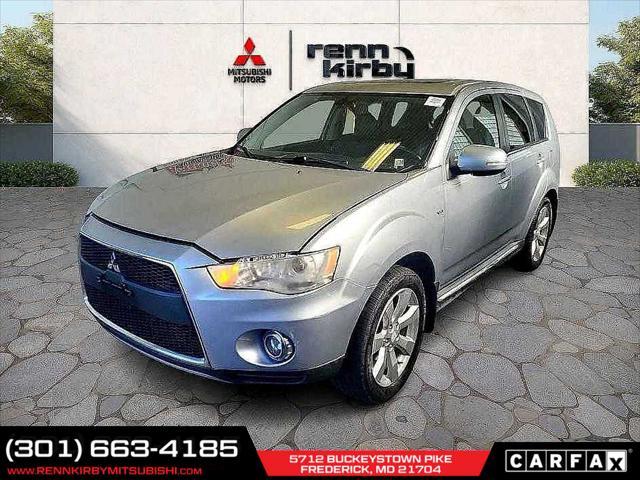 used 2012 Mitsubishi Outlander car, priced at $7,210