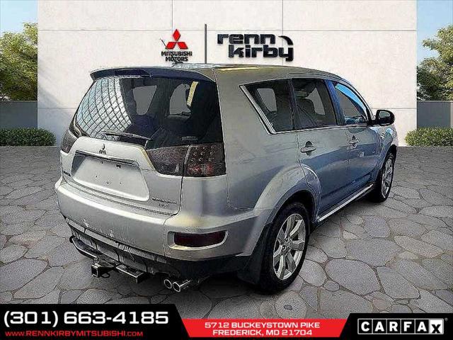 used 2012 Mitsubishi Outlander car, priced at $7,444