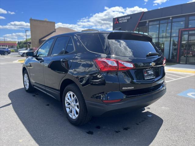 used 2020 Chevrolet Equinox car, priced at $16,945