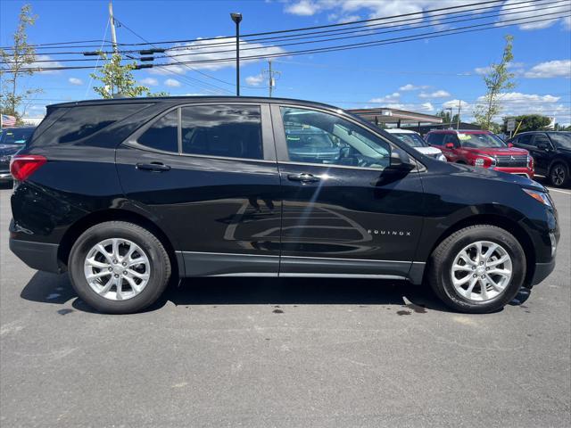 used 2020 Chevrolet Equinox car, priced at $16,945