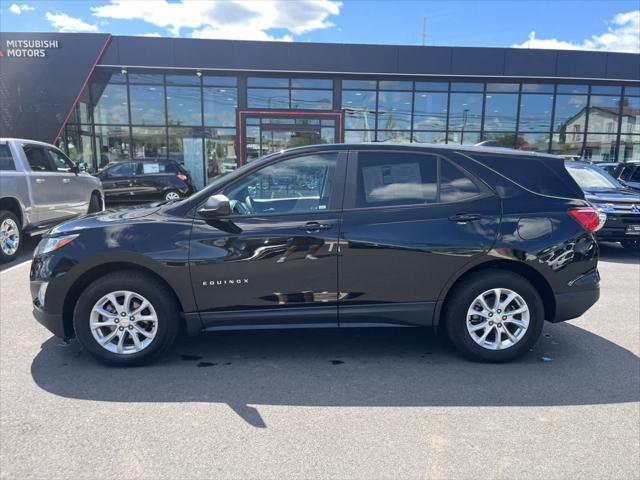 used 2020 Chevrolet Equinox car, priced at $16,945