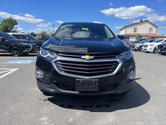 used 2020 Chevrolet Equinox car, priced at $16,945