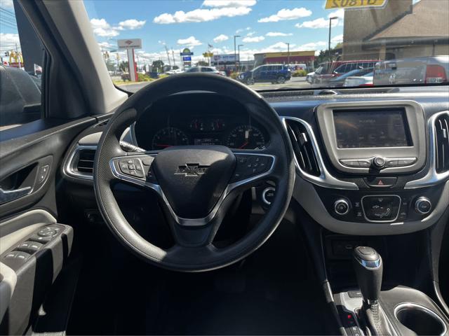 used 2020 Chevrolet Equinox car, priced at $16,945