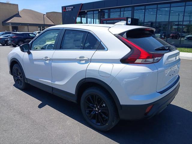 new 2024 Mitsubishi Eclipse Cross car, priced at $27,985