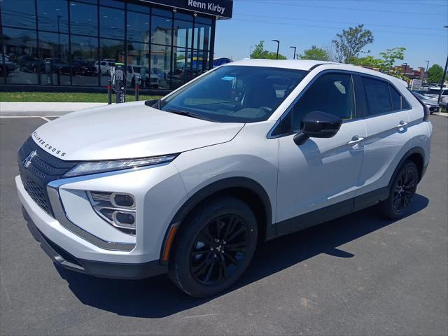 new 2024 Mitsubishi Eclipse Cross car, priced at $27,985