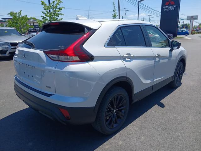 new 2024 Mitsubishi Eclipse Cross car, priced at $27,985