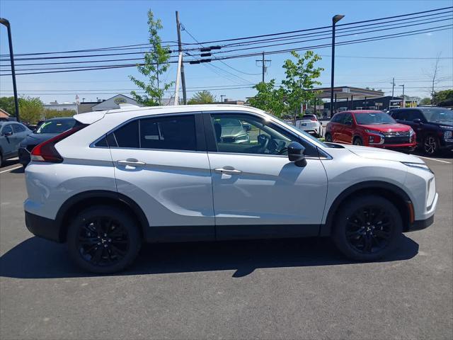 new 2024 Mitsubishi Eclipse Cross car, priced at $27,985