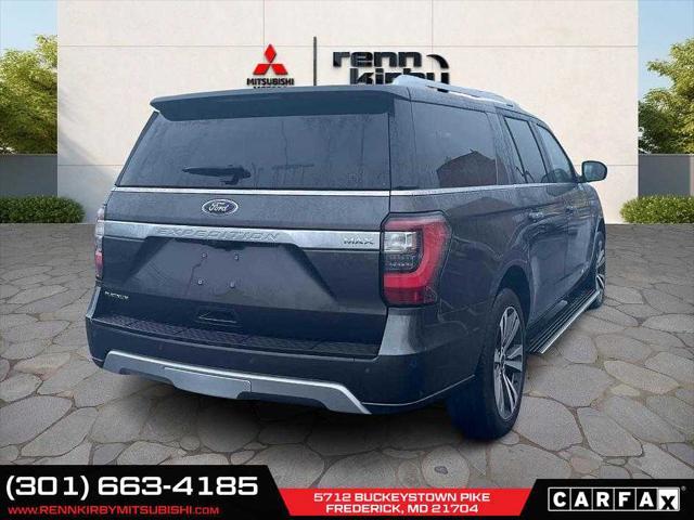 used 2020 Ford Expedition car, priced at $42,885