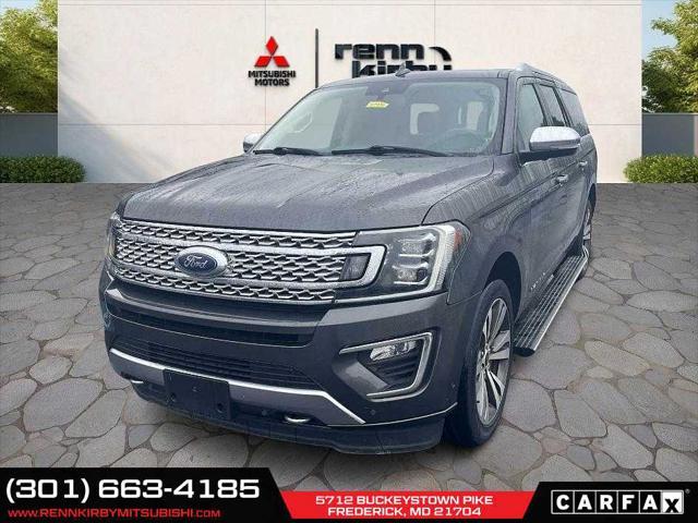 used 2020 Ford Expedition car, priced at $42,885