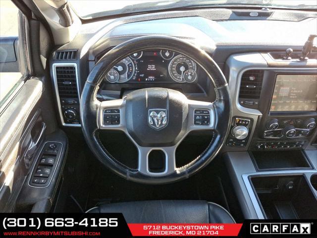 used 2014 Ram 1500 car, priced at $21,485