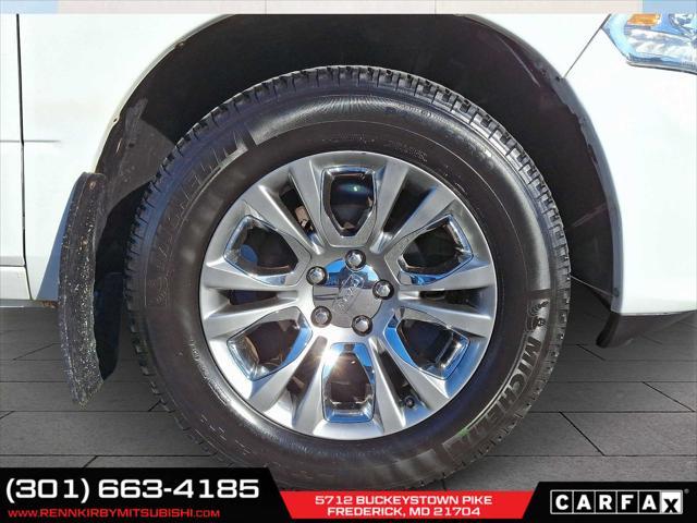 used 2014 Ram 1500 car, priced at $21,485