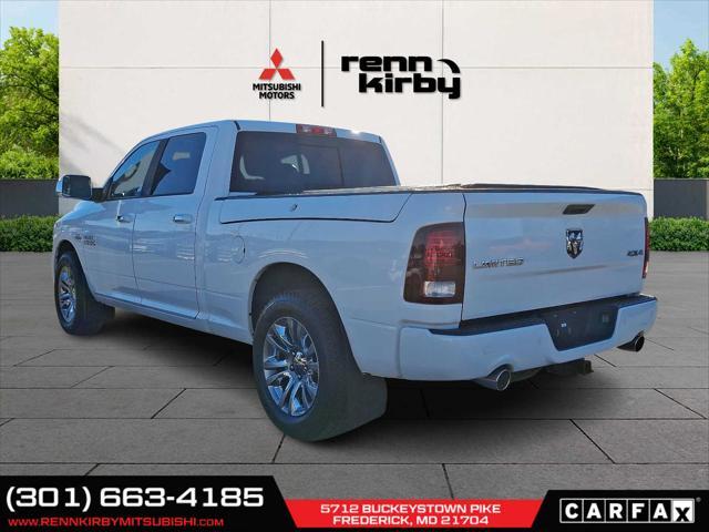 used 2014 Ram 1500 car, priced at $21,485