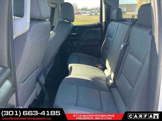 used 2019 Chevrolet Silverado 2500 car, priced at $27,942