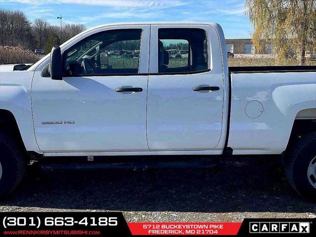 used 2019 Chevrolet Silverado 2500 car, priced at $27,942