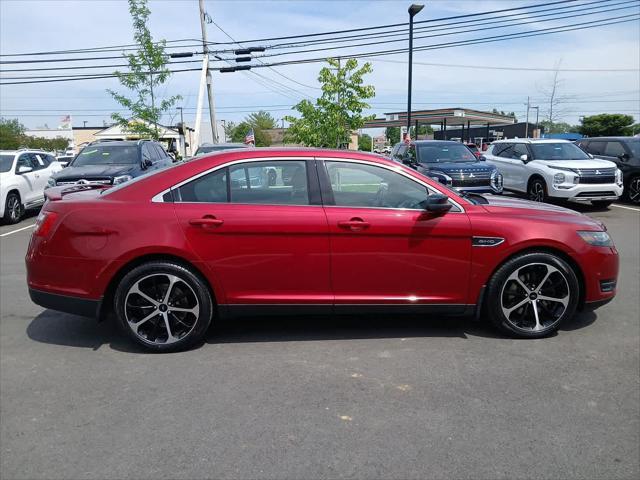 used 2015 Ford Taurus car, priced at $16,395