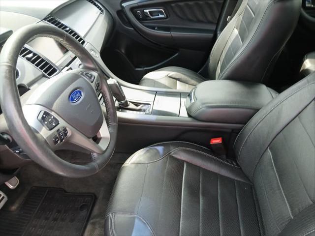 used 2015 Ford Taurus car, priced at $16,395