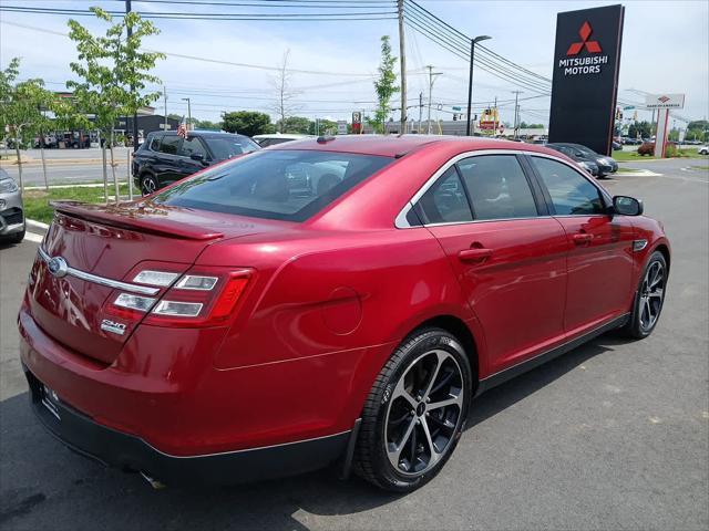 used 2015 Ford Taurus car, priced at $16,395