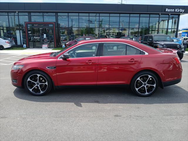 used 2015 Ford Taurus car, priced at $16,395