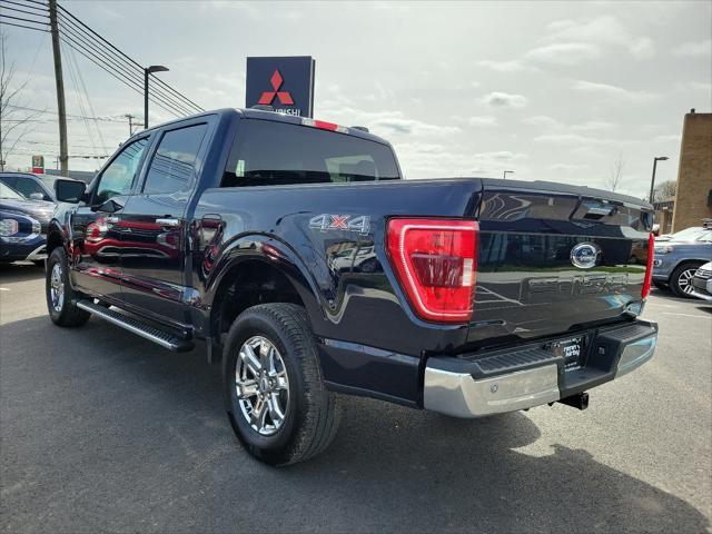 used 2023 Ford F-150 car, priced at $48,985