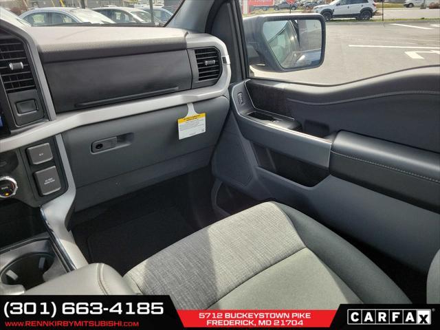 used 2023 Ford F-150 car, priced at $46,786