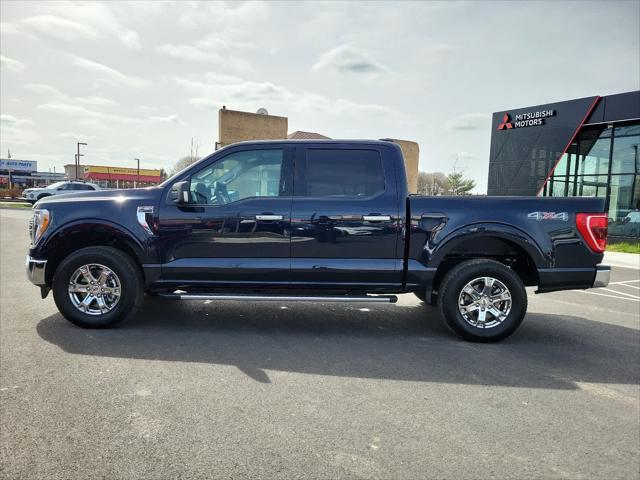 used 2023 Ford F-150 car, priced at $48,985