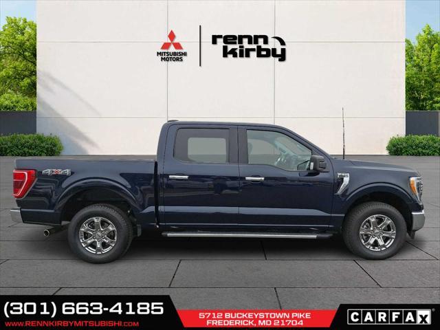 used 2023 Ford F-150 car, priced at $43,485