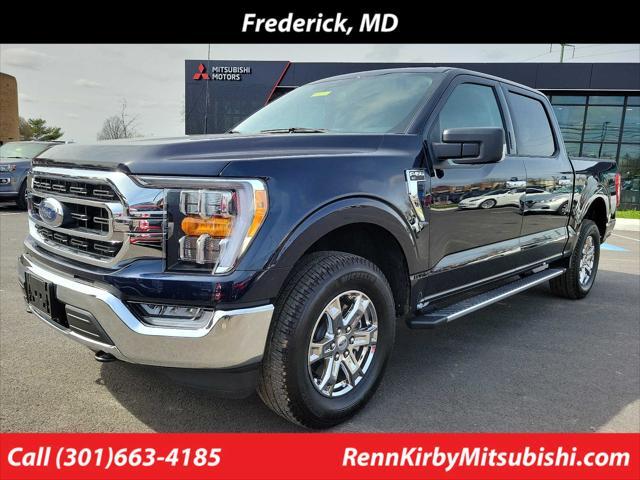 used 2023 Ford F-150 car, priced at $48,985