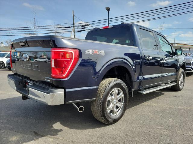 used 2023 Ford F-150 car, priced at $48,985