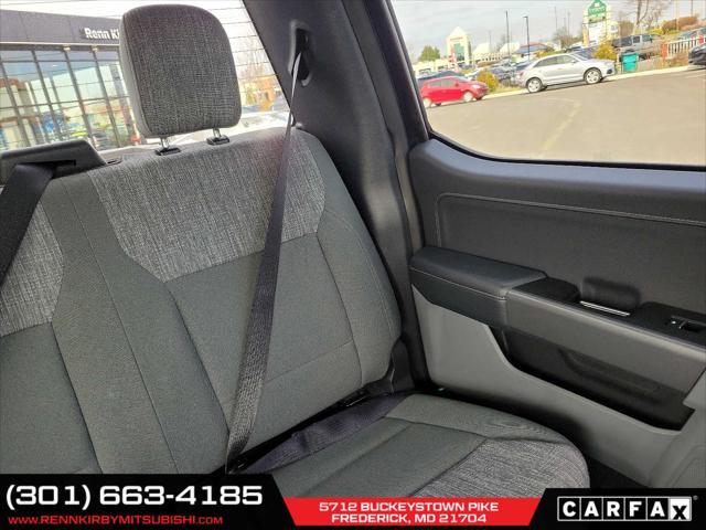 used 2023 Ford F-150 car, priced at $46,786